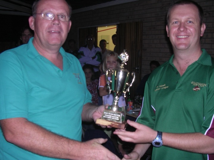 Pro-active, C Pool winners, 2005/06.